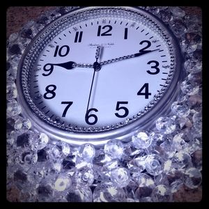 Diamond Clock